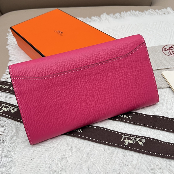 エルメス財布コピー側面デザイン